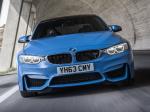 BMW M3 2014 года (UK)